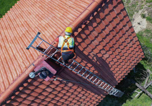 Professional Roofing Service in Hurt, VA